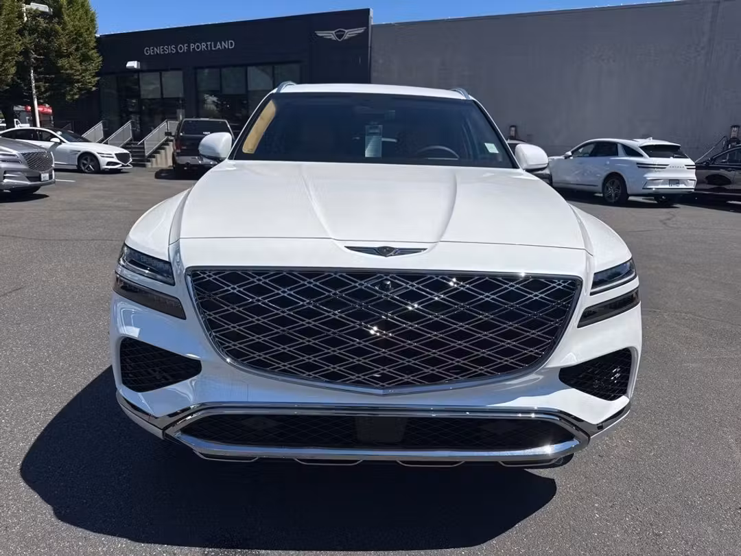 2026 Genesis Gv80 3.5T Prestige - Image 2