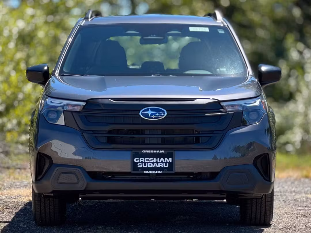 2026 Subaru Forester Base - Image 2