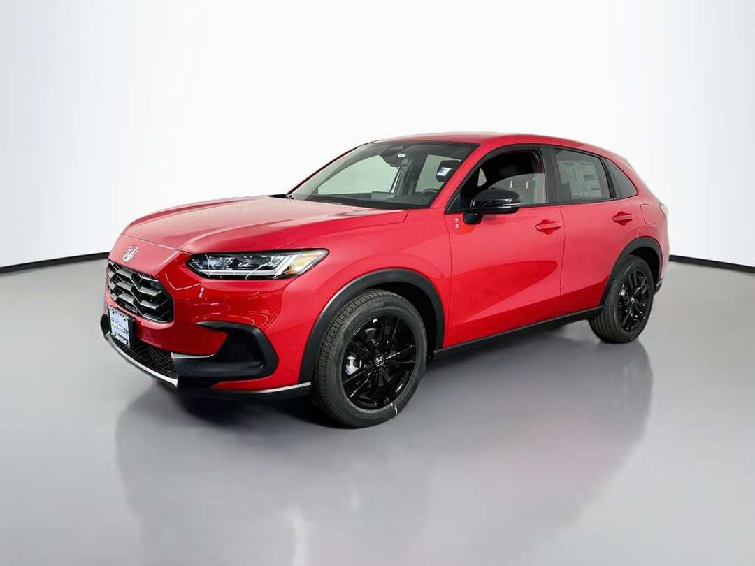 2027 Honda HR-V Sport - Image 3