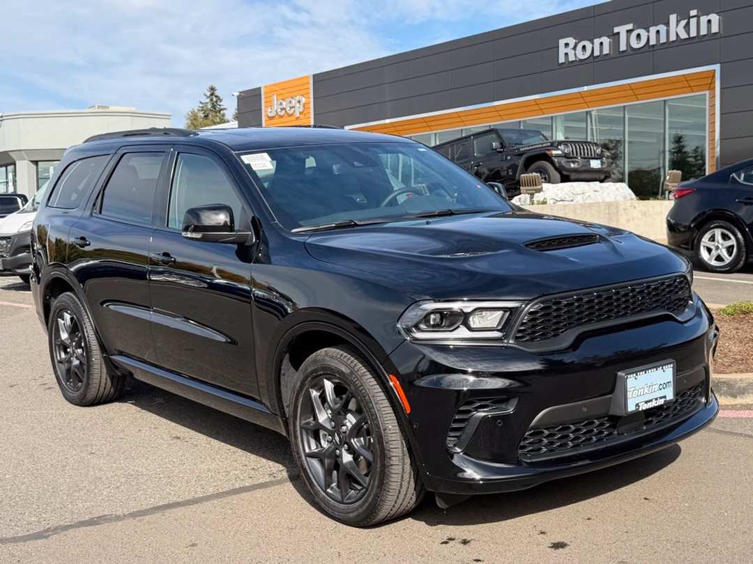 2027 Dodge Durango GT HEMI - Image 2