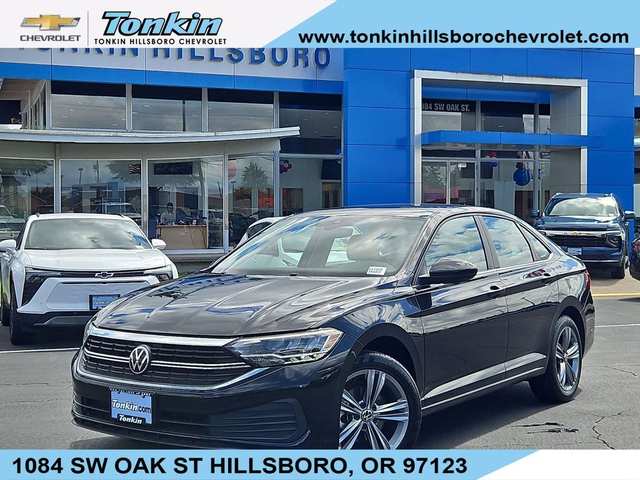 2024 Volkswagen Jetta 1.5T SE