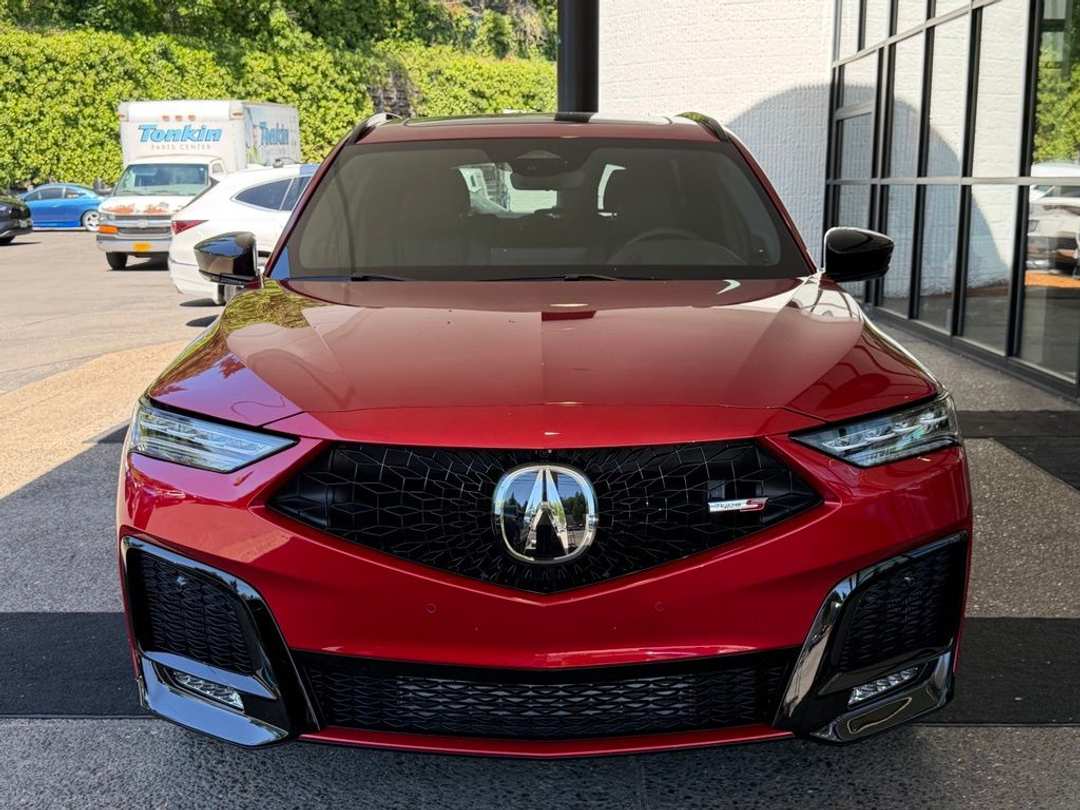 2026 Acura MDX Type S w/Advance Package - Image 3