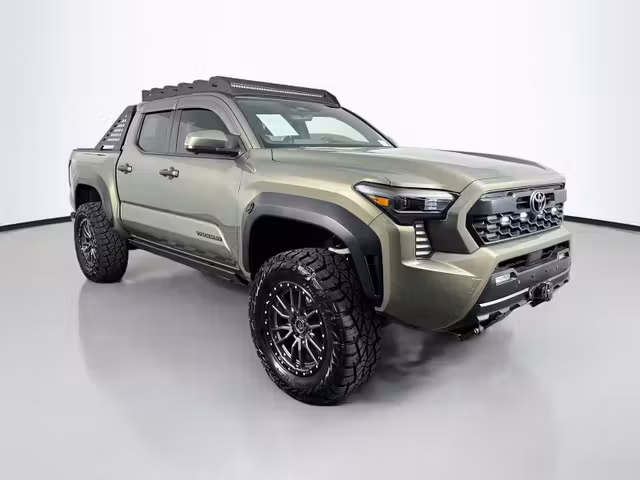 2024 Toyota Tacoma TRD OffRoad