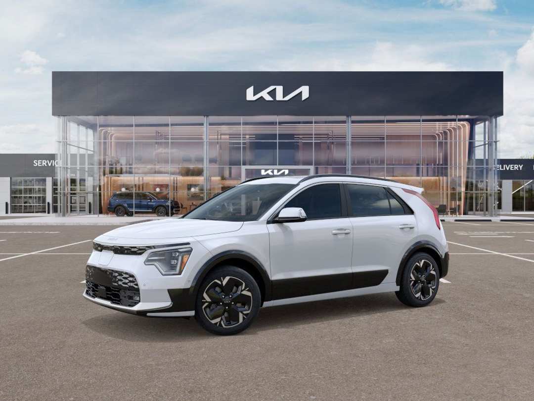 2026 Kia Niro Ev Wave - Image 3