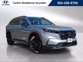 2024 Honda Cr-V Hybrid SportL