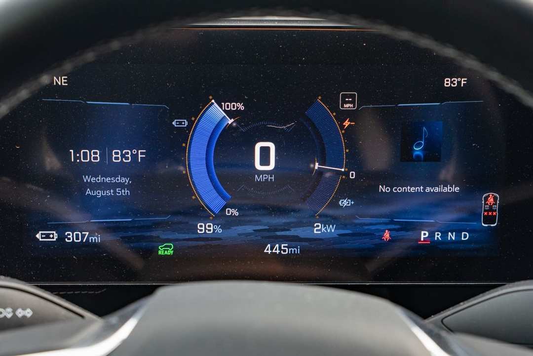2025 Chevrolet Blazer EV LT - Photo 17
