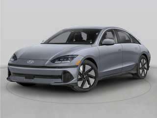 2025 Hyundai Ioniq 6 SE Standard Range