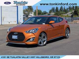 2015 Hyundai Veloster Turbo