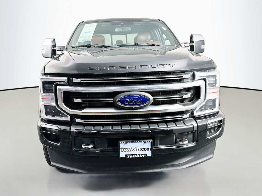 2022 Ford F-250Sd Platinum - Image 2