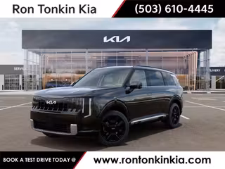 2027 Kia Telluride Hybrid SX Prestige