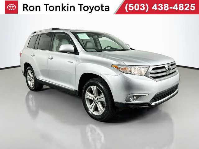 2013 Toyota Highlander Limited