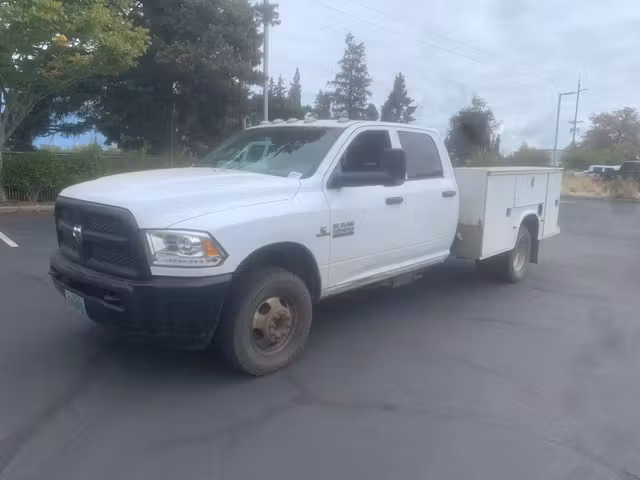 2014 Ram 3500 Tradesman