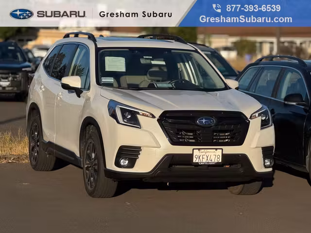 2024 Subaru Forester Limited
