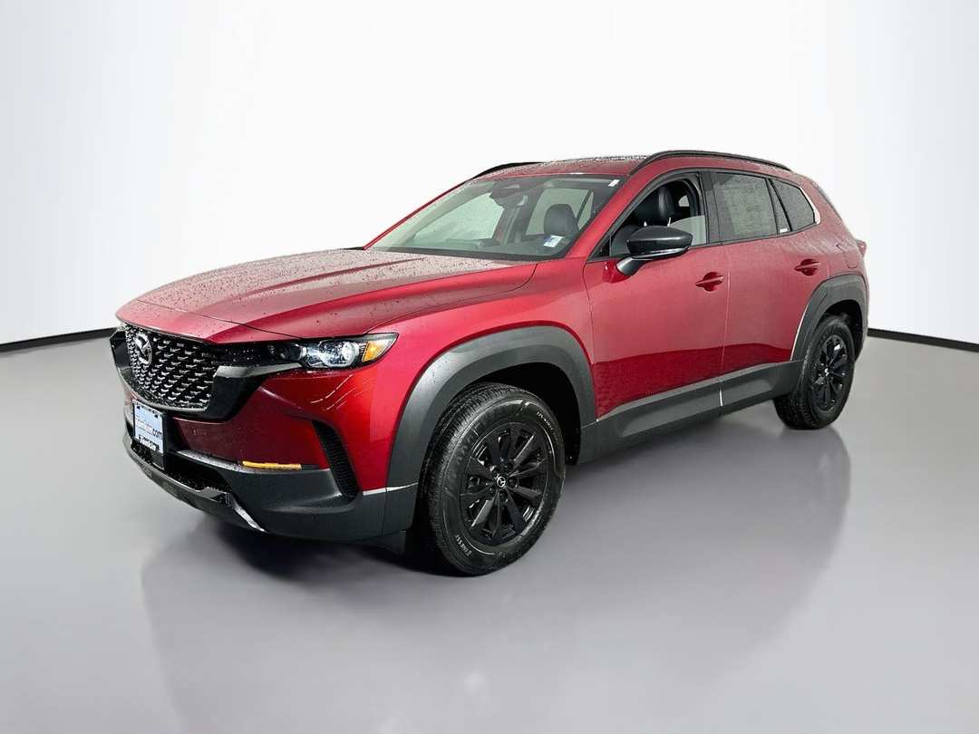 2026 MAZDA Cx-50 Hybrid Premium - Image 3