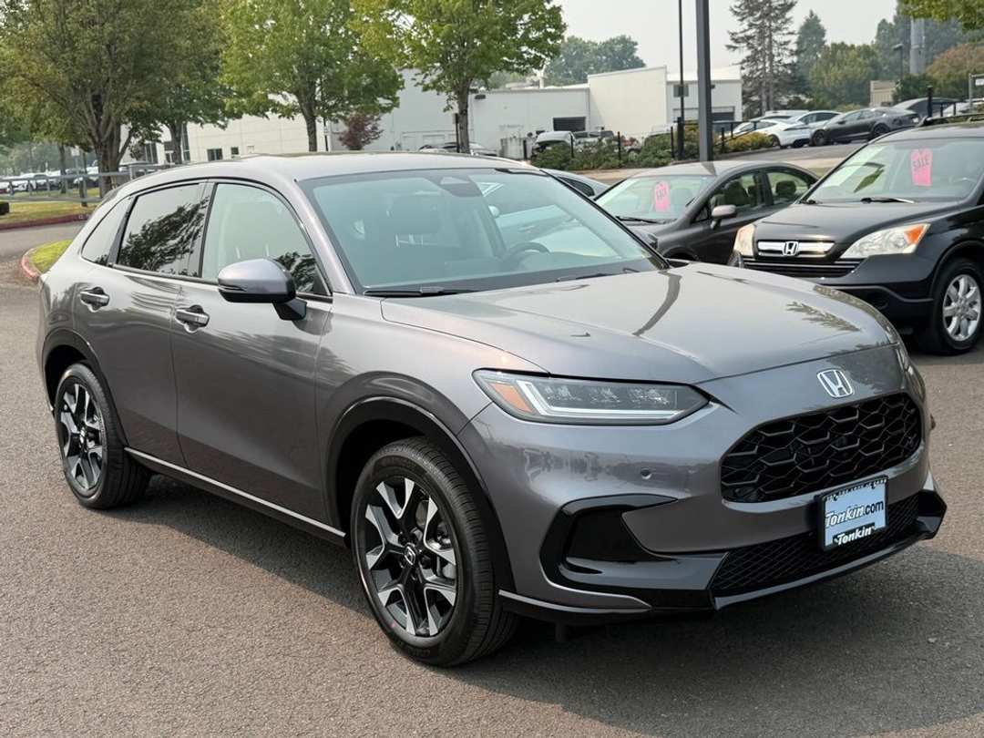2027 Honda HR-V EXL - Image 2