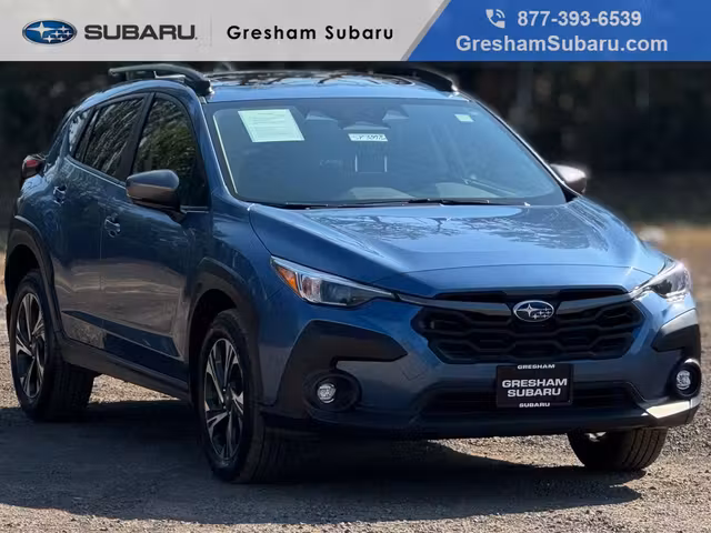 2024 Subaru Crosstrek Premium