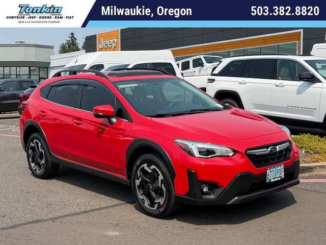 2021 Subaru Crosstrek Limited