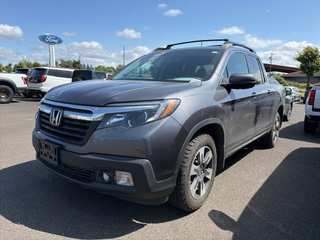 2019 Honda Ridgeline RTLT