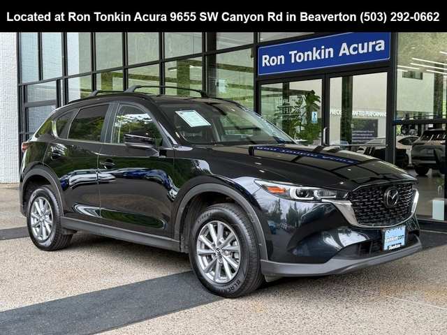 2023 MAZDA CX-5 2.5 S Select Package