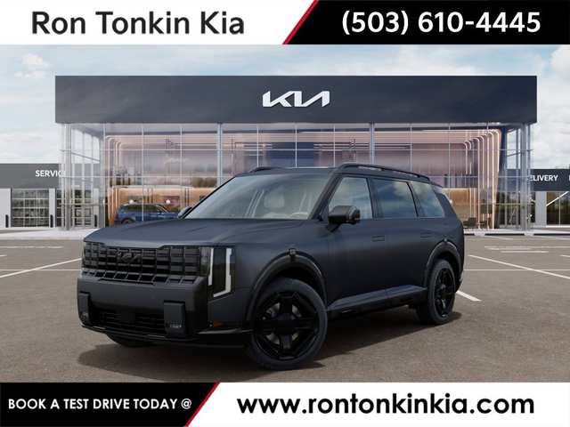2027 Kia Telluride Hybrid XLine SX Prestige