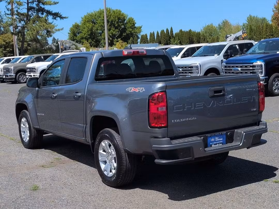 2022 Chevrolet Colorado LT - Image 3