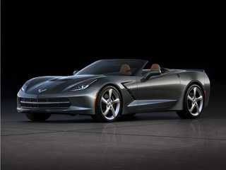 2015 Chevrolet Corvette Stingray Z51