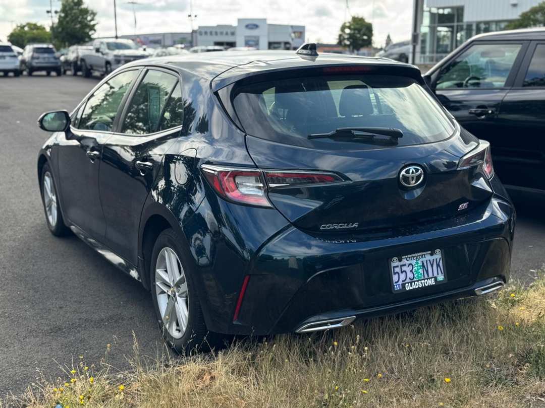 2020 Toyota Corolla SE - Image 2