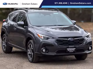 2027 Subaru Crosstrek Limited