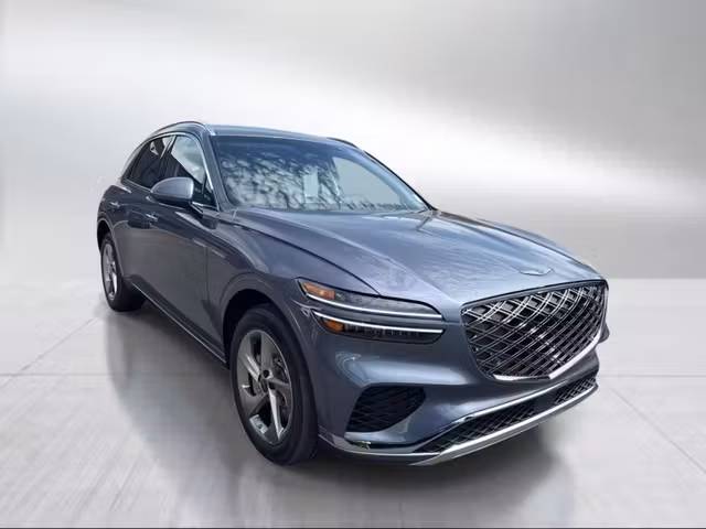 2026 Genesis Gv70 2.5T