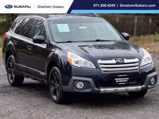 2013 Subaru Outback 2.5i