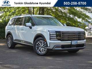 2026 Hyundai Palisade SEL