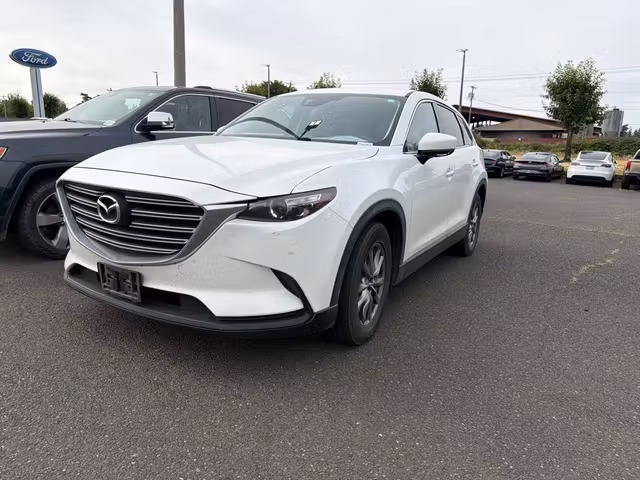 2017 MAZDA CX-9 Touring