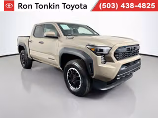 2026 Toyota Tacoma Hybrid TRD Off Road