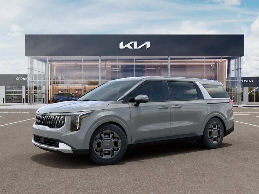 2027 Kia Carnival Hybrid EX - Image 3