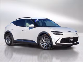 2023 Genesis Gv60 Advanced