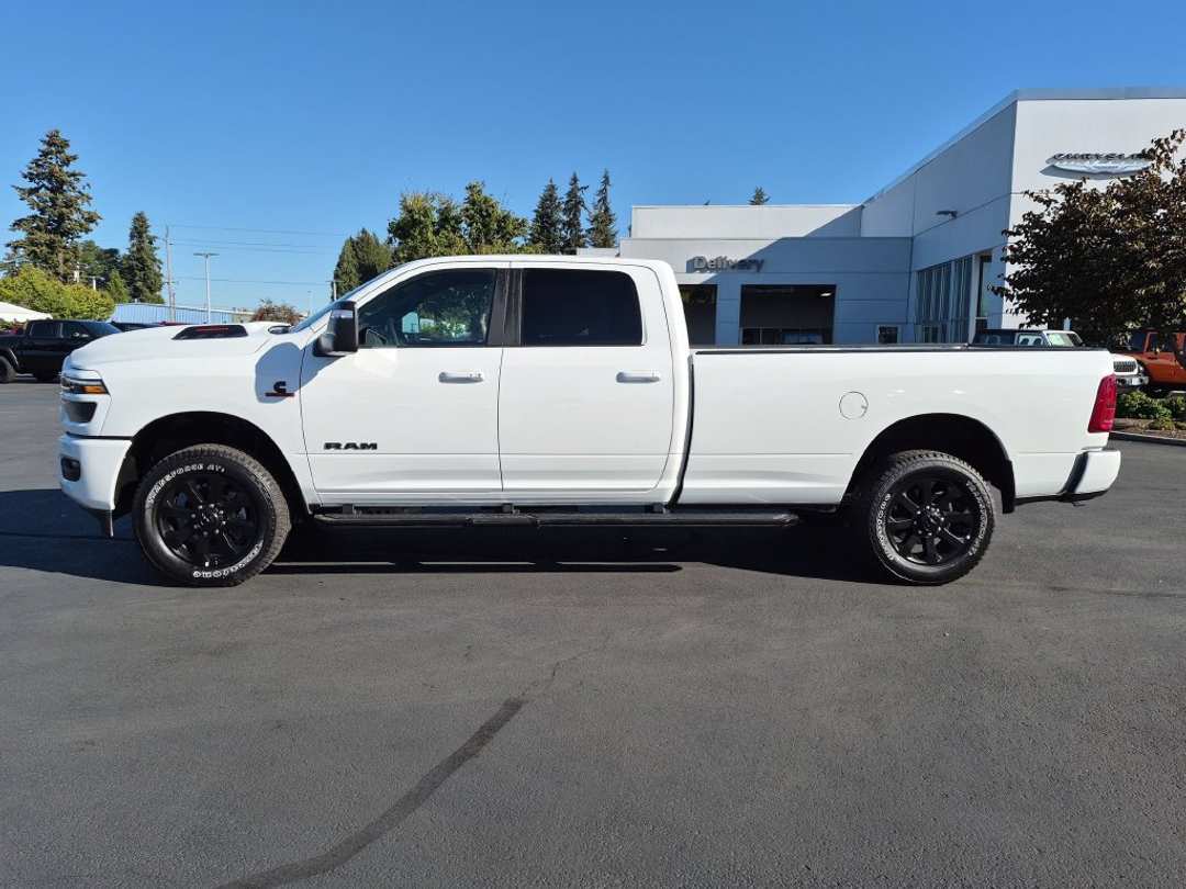 2026 Ram 3500 Laramie - Image 3