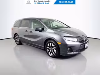 2026 Honda Odyssey EXL