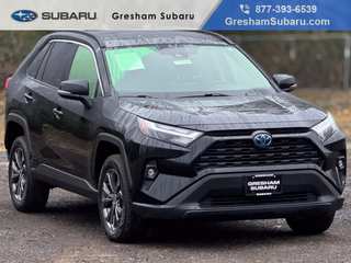 2023 Toyota Rav4 Hybrid XLE Premium