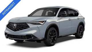 2026 Acura Adx ASpec Advance Package