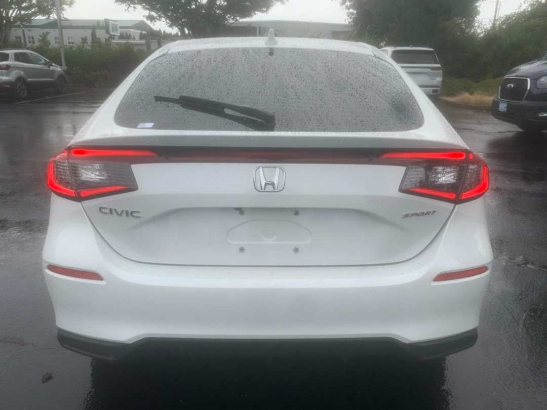 2023 Honda Civic Sport - Image 3