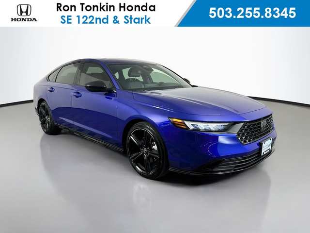 2023 Honda Accord Hybrid SportL