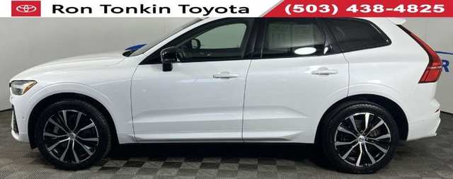 2023 Volvo Xc60 B6 Ultimate Dark Theme