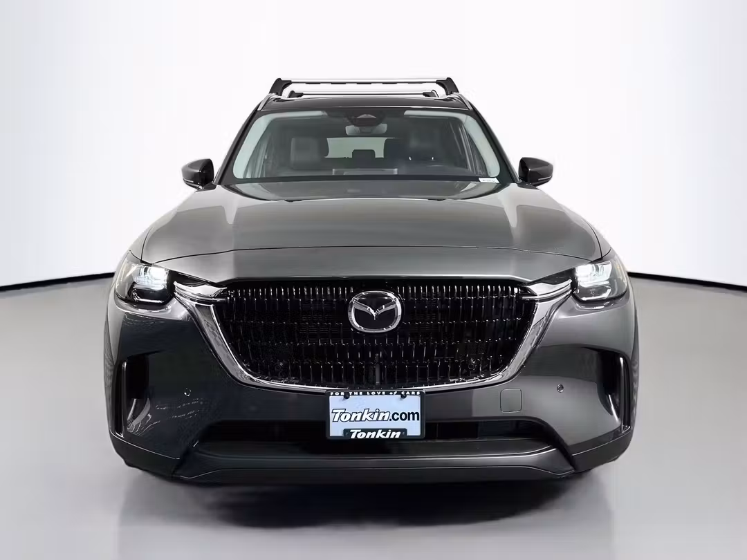 2026 MAZDA Cx-90 3.3 Turbo Preferred - Image 2