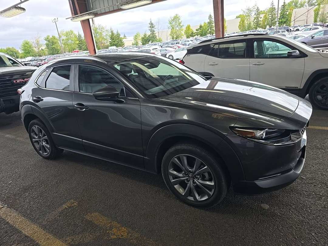 2025 MAZDA Cx-30 2.5 S Preferred Package - Image 2
