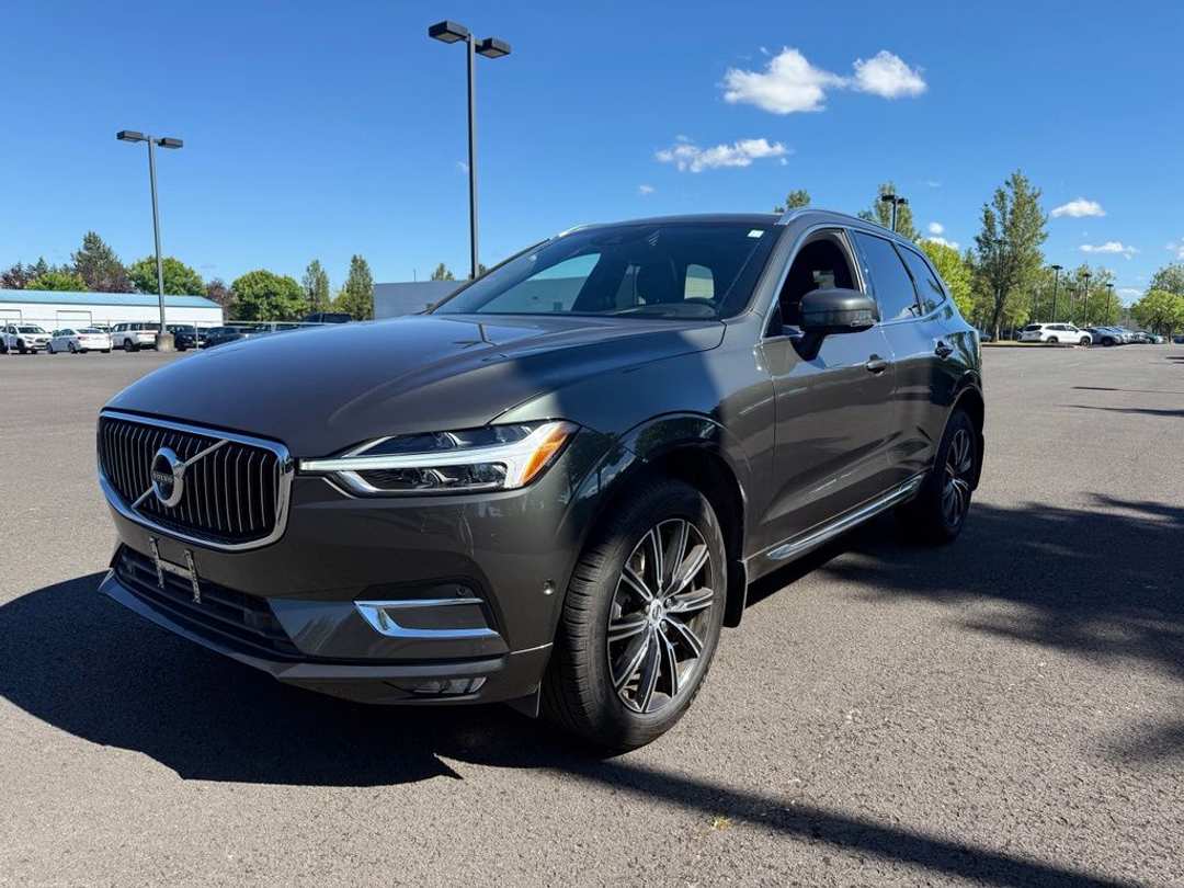2018 Volvo Xc60 T5 Inscription - Image 3