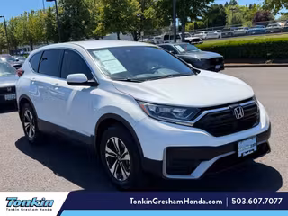 2022 Honda CR-V Special Edition