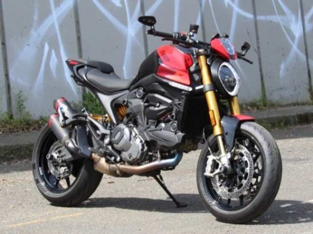 2025 Ducati M937 Sp