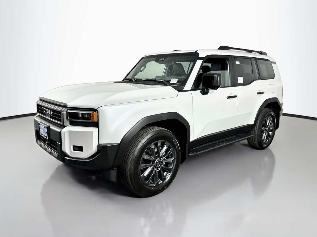 2027 Toyota Land Cruiser Base - Image 3