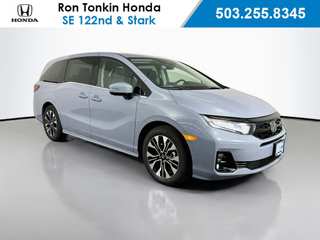 2026 Honda Odyssey Elite