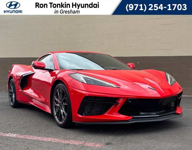 2024 Chevrolet Corvette Stingray